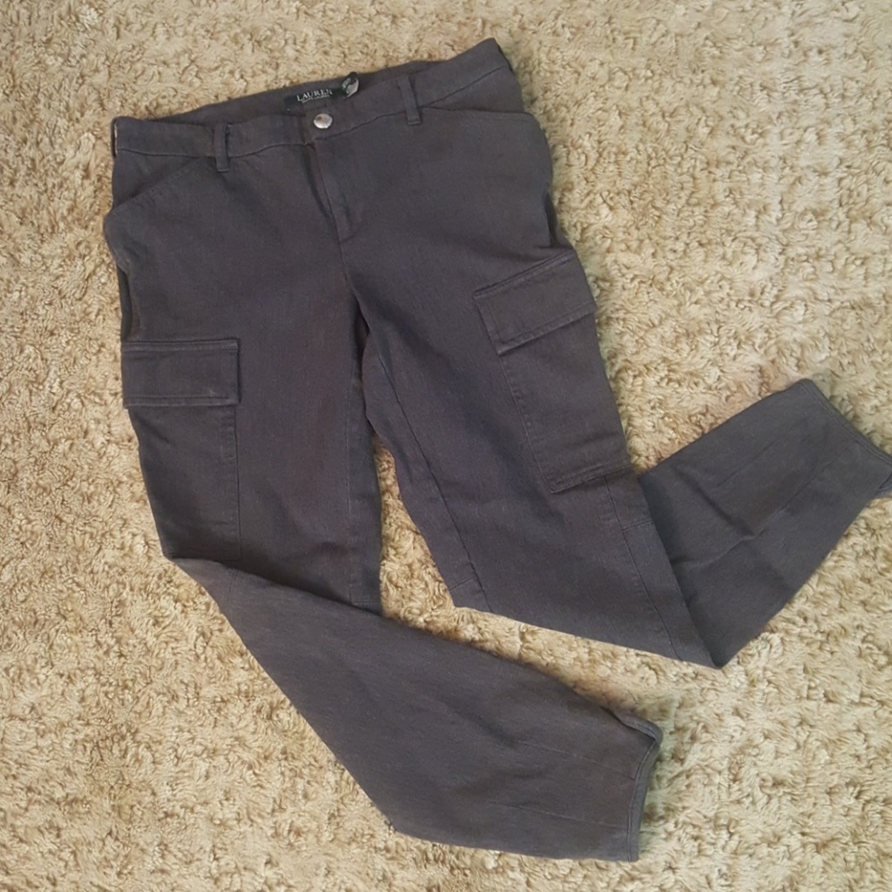 Lauren, Ralph Lauren calf-length pants